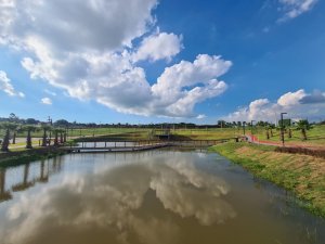 Terreno com 275m² no bairro Legano Bairro Cidade em Nova Santa Rita para Comprar