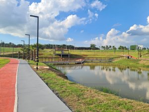 Terreno com 275m² no bairro Legano Bairro Cidade em Nova Santa Rita para Comprar