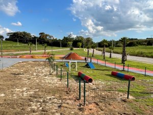 Terreno com 275m² no bairro Legano Bairro Cidade em Nova Santa Rita para Comprar