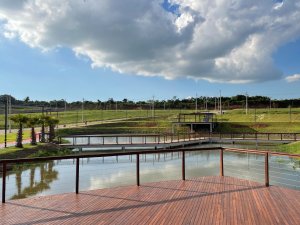 Terreno com 275m² no bairro Legano Bairro Cidade em Nova Santa Rita para Comprar