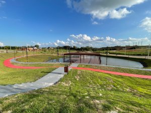 Terreno com 275m² no bairro Legano Bairro Cidade em Nova Santa Rita para Comprar