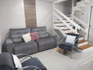 Casa Condominio com 88m², 3 dormitórios no bairro Rio Branco em Canoas para Comprar