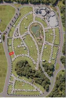 Terreno com 275m² no bairro Centro em Nova Santa Rita para Comprar