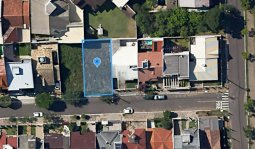 Terreno com 200m² no bairro Estância Velha em Canoas para Comprar