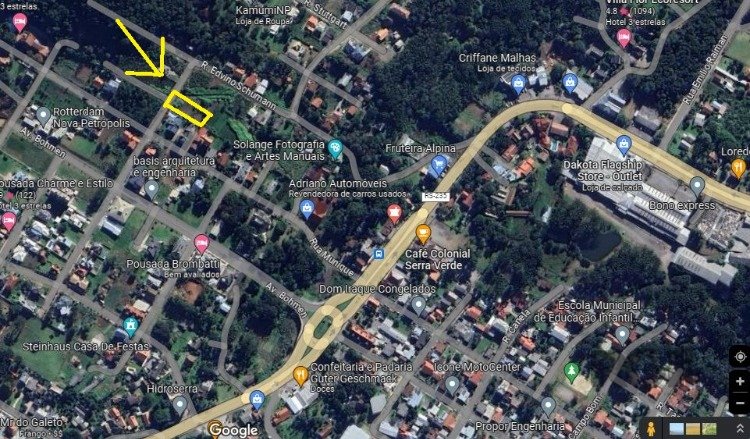 Terreno à venda, 686m² - Foto 3