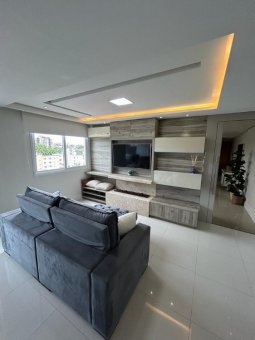 Apartamento com 93m², 2 dormitórios no bairro Nossa Senhora das Graças em Canoas para Comprar