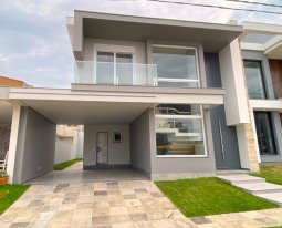Casa Condominio com 232m², 3 dormitórios no bairro Igara em Canoas para Comprar