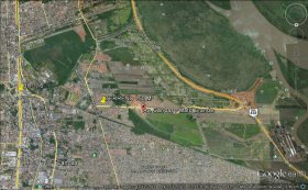 Terreno com 150m² no bairro Mato Grande em Canoas para Comprar