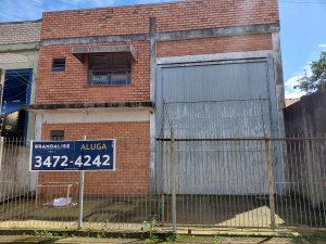 Depósito/Pavilhão com 270m² no bairro Rio Branco em Canoas para Alugar