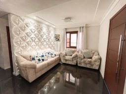 Casa Condominio com 85m², 3 dormitórios no bairro Harmonia em Canoas para Comprar