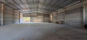 Depósito/Pavilhão com 750m² no bairro Brigadeira em Canoas para Alugar