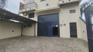 Depósito/Pavilhão com 242m² no bairro Niterói em Canoas para Alugar