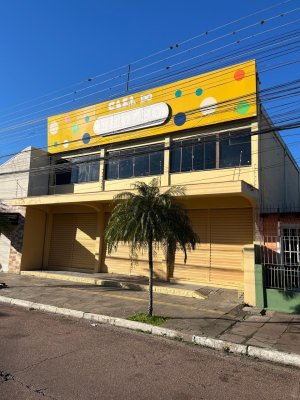 Loja com 481m² no bairro Niterói em Canoas para Alugar