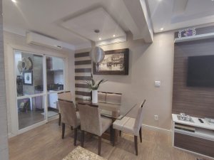 Casa Condominio com 134m², 3 dormitórios no bairro Olaria em Canoas para Comprar