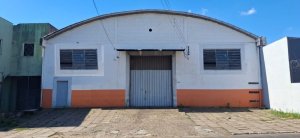 Depósito/Pavilhão com 400m² no bairro Centro em Canoas para Alugar