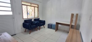 Casa com 40m², 1 dormitório no bairro Rio Branco em Canoas para Alugar