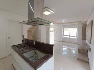 Casa Condominio com 94m², 3 dormitórios no bairro Nossa Senhora das Graças em Canoas para Comprar