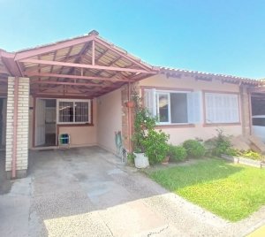 Casa Condominio com 86m², 2 dormitórios no bairro Niterói em Canoas para Comprar