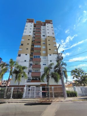 Apartamento com 68m², 2 dormitórios no bairro Marechal Rondon em Canoas para Alugar