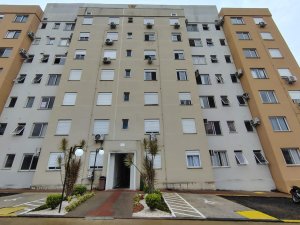 Apartamento com 47m², 2 dormitórios no bairro Olaria em Canoas para Alugar