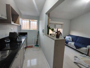 Apartamento com 44m², 2 dormitórios no bairro igara em canoas para Alugar