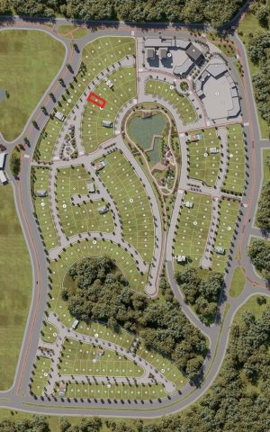 Terreno com 289m² no bairro Centro em Nova Santa Rita para Comprar