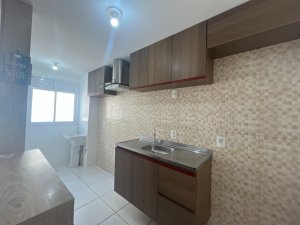 Apartamento com 50m², 2 dormitórios no bairro São José em Canoas para Alugar