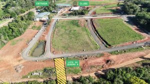 Terreno em Condominio com 428m² no bairro Centro em Nova Santa Rita para Comprar