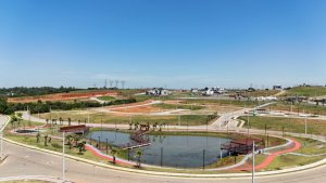 Terreno com 275m² no bairro Berto Círio em Nova Santa Rita para Comprar