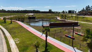 Terreno com 275m² no bairro Berto Círio em Nova Santa Rita para Comprar