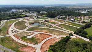 Terreno com 275m² no bairro Berto Círio em Nova Santa Rita para Comprar