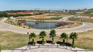 Terreno com 275m² no bairro Berto Círio em Nova Santa Rita para Comprar