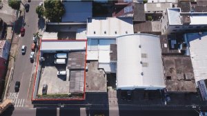 Depósito/Pavilhão com 151m² no bairro Niterói em Canoas para Alugar