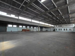 Depósito/Pavilhão com 1500m² no bairro Niterói em Canoas para Alugar