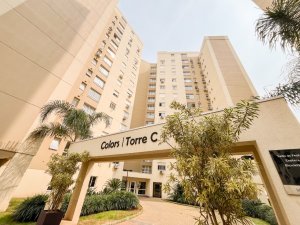 Apartamento com 60m², 2 dormitórios no bairro Marechal Rondon em Canoas para Alugar