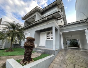 Sobrado com 190m², 3 dormitórios no bairro Estância Velha em Canoas para Comprar